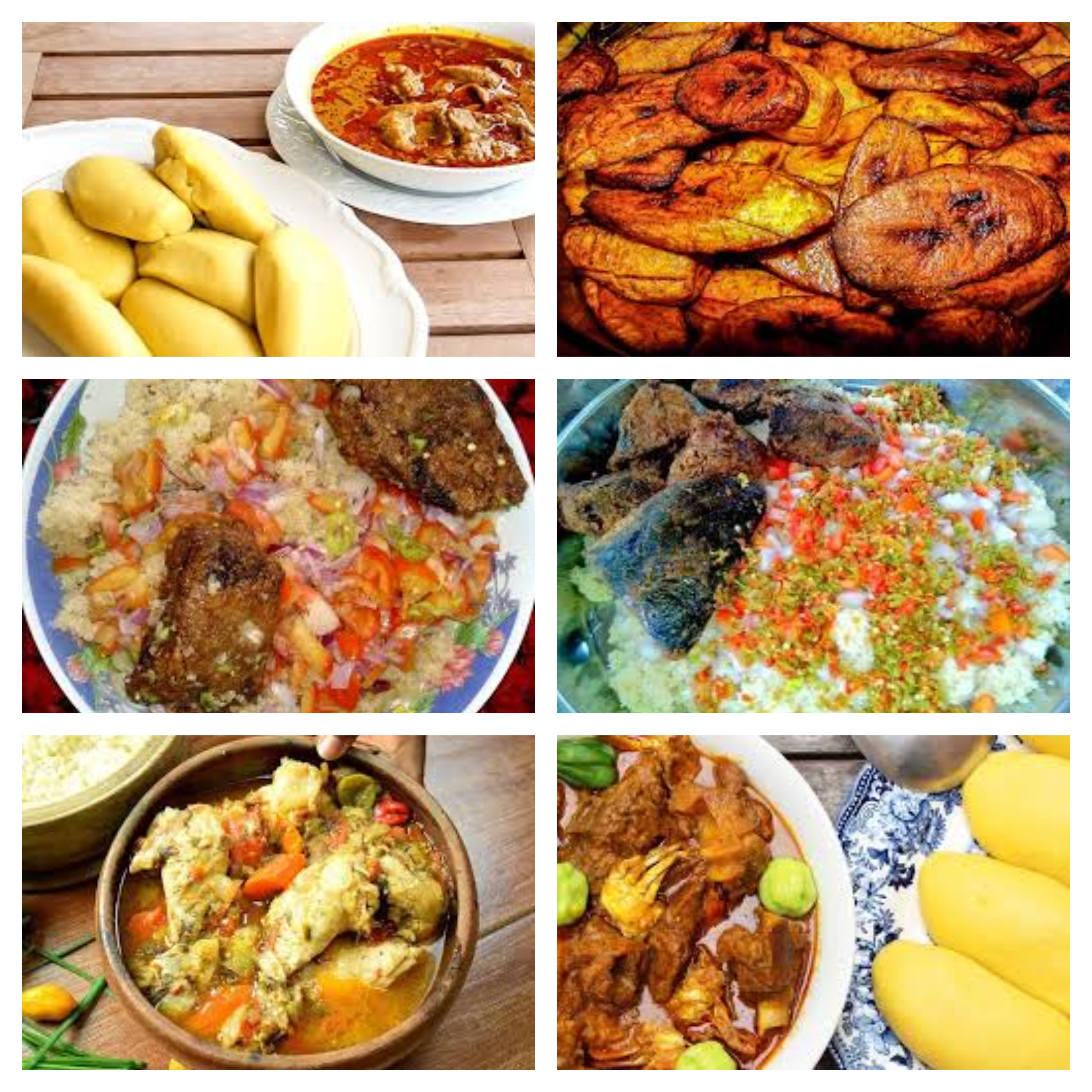 Cuisine ivoirienne