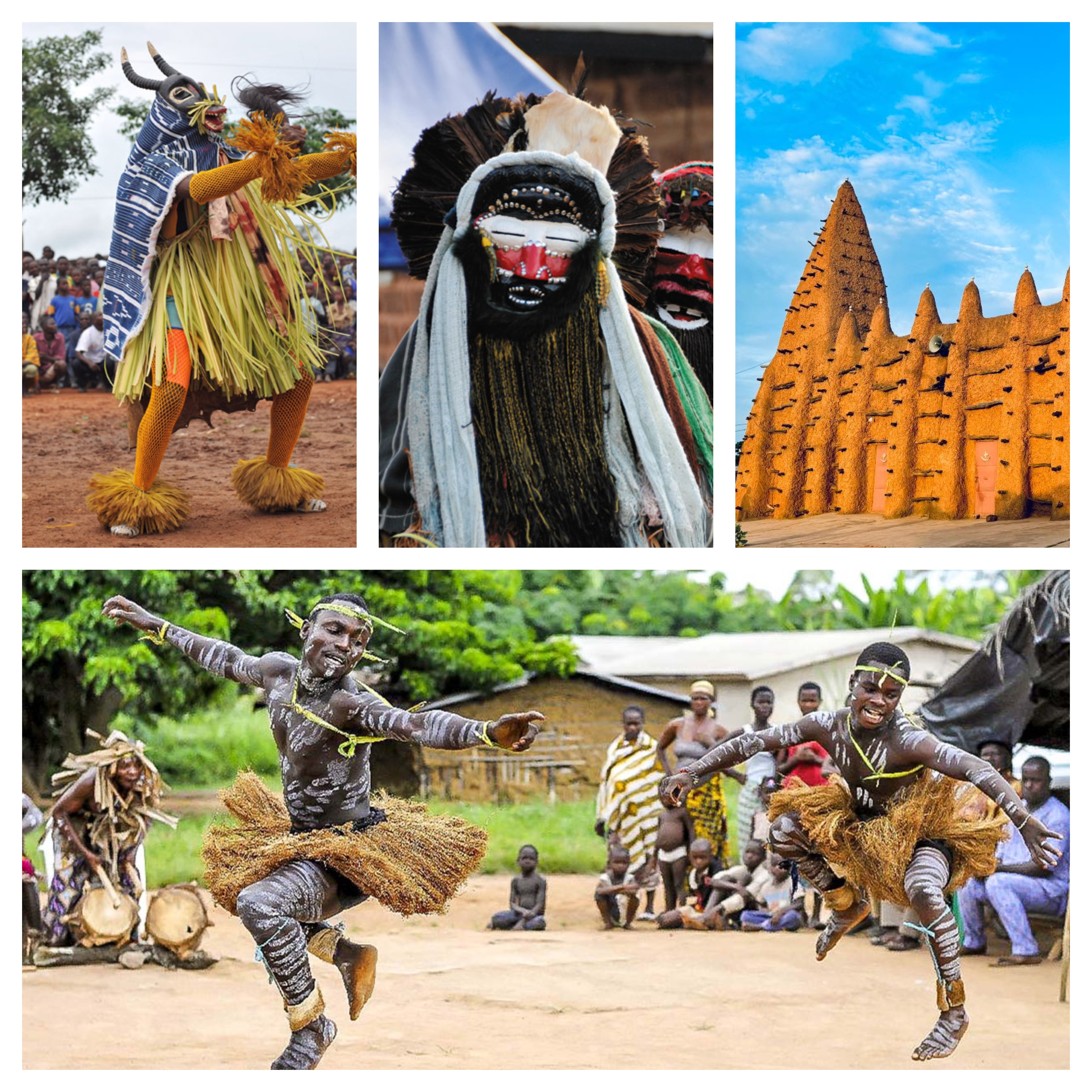 Culture ivoirienne